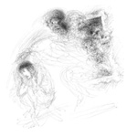 He saw the surface of the old man's image detach itself and come down from the portrait.